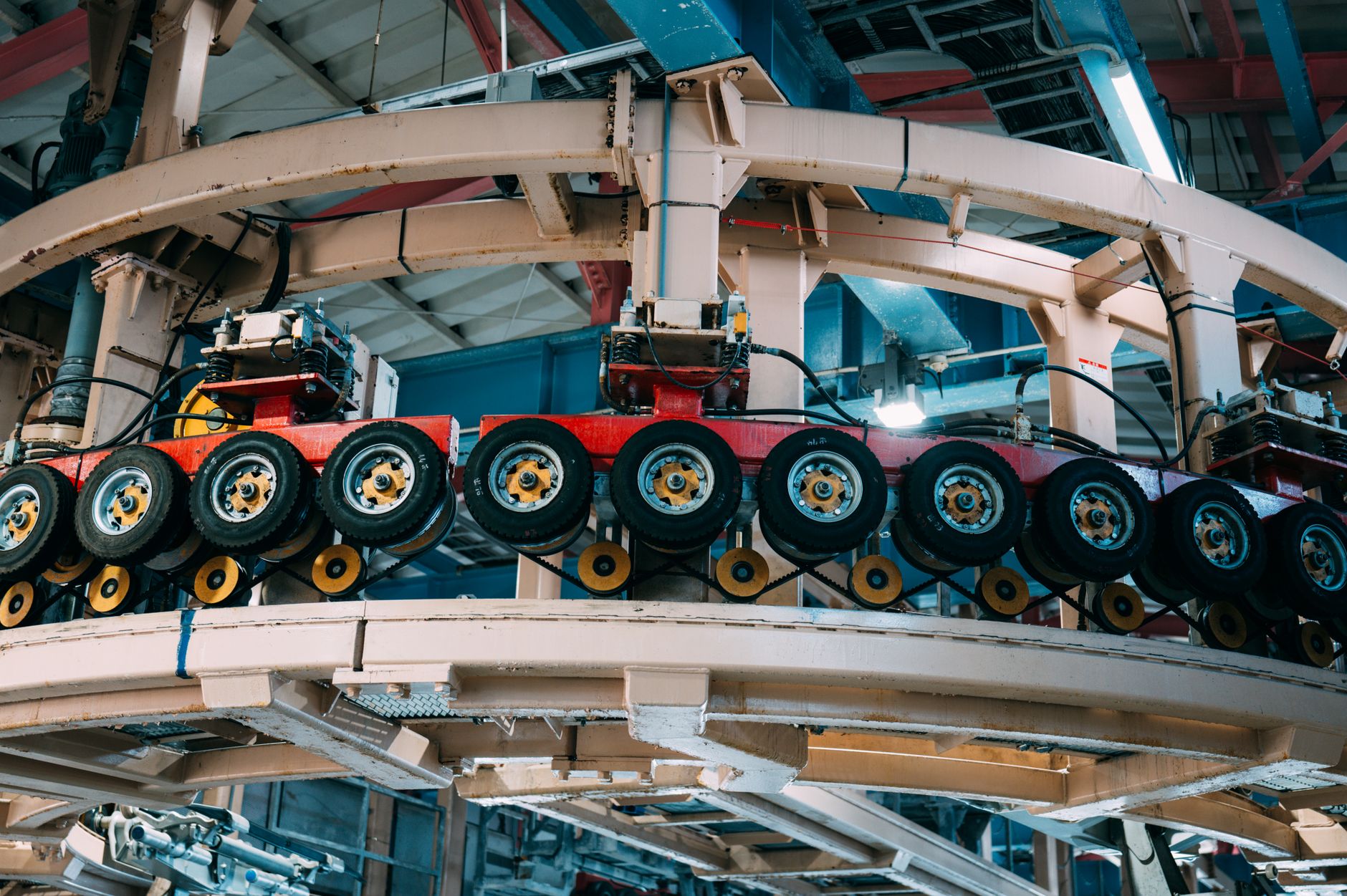 Manufactured Parts